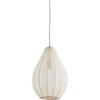 Light & Living hanglamp itela Ø28x40cm -