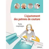 Eyrolles L'ajustement de patrons de couture