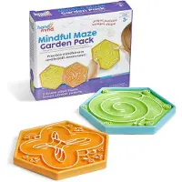 Learning Resources Mindful Maze Garden Pack - 3+