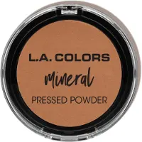 LA Girl LA Colors - Mineral Pressed Powder True Beige