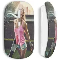 MANIACASE Seksuele Meisjes Skate Zonder Draad
