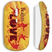 MANIACASE Draadloze Muis The Beatles Love