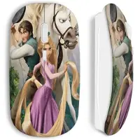 MANIACASE Draadloze Muis Rapunzel Flynn Maximus
