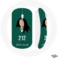 MANIACASE Draadloze Muis Han Mi Nyeo No 212 Squid Game