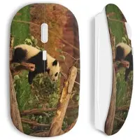 MANIACASE Draadloze Panda Muis