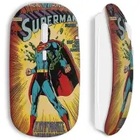 MANIACASE Draadloze Muismat Superman
