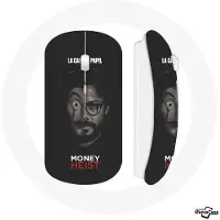 MANIACASE Draadloze Muis Money Heist La Casa De Papel