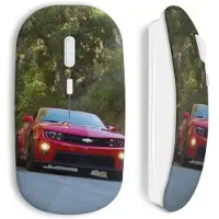 MANIACASE Draadloze Muis Mustang Auto