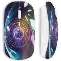 MANIACASE Draadloze Muis Camera stijl ontwerp