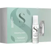 Alfaparf Milano Semi di Lino Scalp Care Energizing Lotion Ampoules 12x10 Ampullen - 120ml | Voor Dunner Wordend Haar