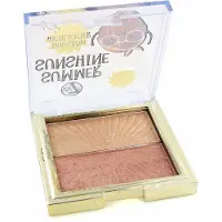 W7 Summer Sunshine Duo Glow Highlighter