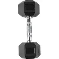 Toorx Fitness MEG Hexagon Dumbbell - 10 kg