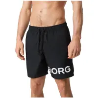 Björn Borg Zwemshorts zwart