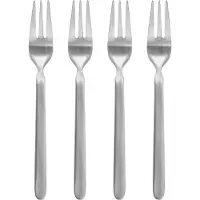 Blomus Stella dessertvork 4-pack 15,5 cm