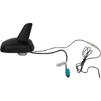 ACV Shark dakantenne AM/FM Fakra male (phantom)