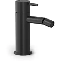 Hotbath Cobber CB018 bidetkraan geborsteld zwart PVD