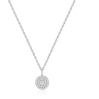Ania Haie N037-03H Glam Rock Collier Zilver