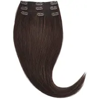 Rapunzel of sweden Classic Clip-ins Straight / Light Volume / 3 pieces