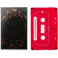 Modulor Cnt MINECRAFT VOLUME BETA (RED OPAQUE &AMP; WHITE INK)