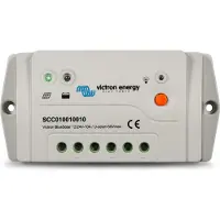 Victron Energy BlueSolar PWM-Pro Laadregelaar voor zonne-energie PWM 12 V, 24 V 20 A