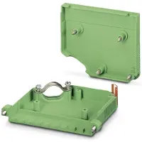 Phoenix Contact KGS-PC 4/ 7-F 1837366 Kabelbehuizing Kunststof 10 stuk(s) Piece