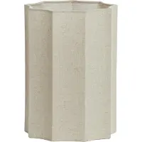 Light & Living Kap cilinder 18-18-25 cm DISLI naturel