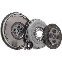 SACHS Koppelingskit met dubbelmassa vliegwiel dubbelvliegwiel module 2290 601 166