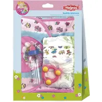 Heless - Luiertas - Met Accessoires - Roze