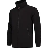Tricorp 301002 Sweatervest Fleece Zwart maat XS heren