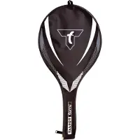 Talbot Torro badmintonhoes zwart/wit 43,5 x 21,5 cm