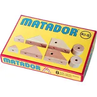 Matador Aanvul Set Blokken KI-S