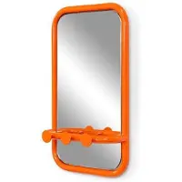 Spinder Design RETRO Spiegel - Pure Orange