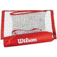 Wilson Replacement Tennis Net 20'