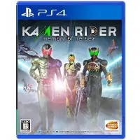 Kamen Rider Memory of Heroez | PS4