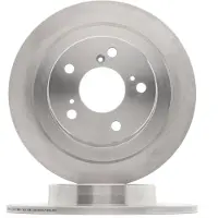 RIDEX 82B2536 Remschijf