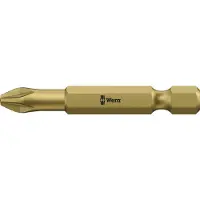 Wera bit 855/4 TH, Pozidriv, PZD 3, lengte 50 mm, 10 stuks