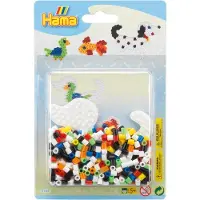 Hama - Dieren Strijkkralen (450 stuks)