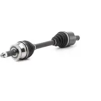 RIDEX 13D1314 Aandrijfas