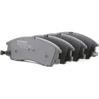RIDEX 402B0394 Remblokken