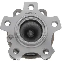 RIDEX 654W1350 Wiellagerset