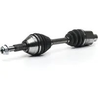 RIDEX 13D0886 Aandrijfas