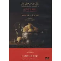 Concerto A Daring Game DVD
