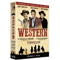 Lcj Cnt Western-Coffret - FR