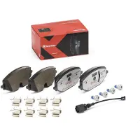 Brembo Remblokkenset, schijfrem P 85 182X