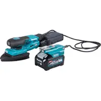 Makita BO006CGZ XGT 40V Max Deltaschuurmachine (accu schuurmachine)