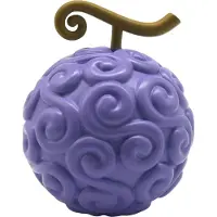 Teknofun Elektronisch spel One Piece Fruit van de lichtgevende demon