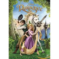 Walt Disney Rapunzel