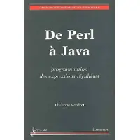 Hermes Science Publications De Perl à Java