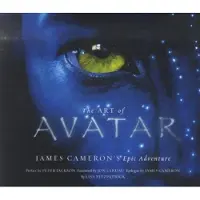 Abrams Libri ART OF AVATAR