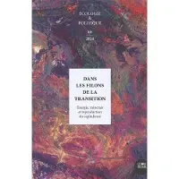 Le Bord De L'eau Eds ECOLOGIE ET POLITIQUE,68:DANS LES FILONS DE LA TRANSITION